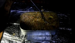 カレーリゾット