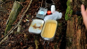 海苔クリームパスタ_工程1