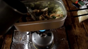 カレーリゾット_工程4