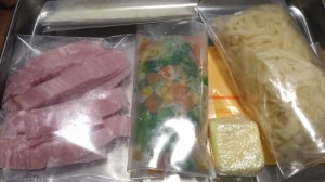 前日準備1