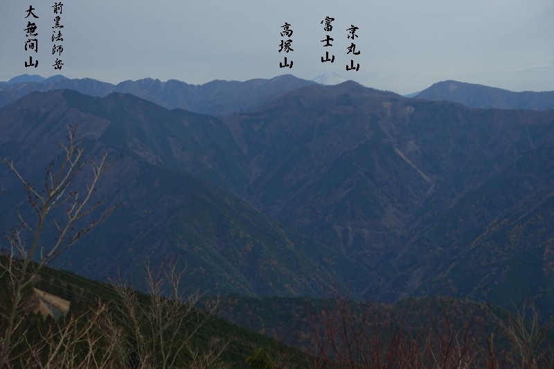 1154_富士山方面の山座同定