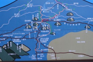 0657_須山口登山歩道と須山口下山歩道