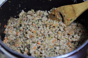 万能常備菜肉味噌