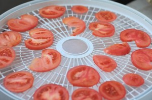 セミドライトマトのオリーブオイル漬け_工程2