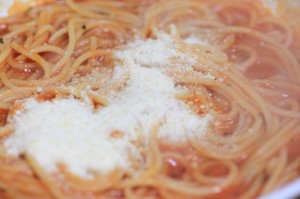 トマトソースパスタ_工程4