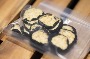 干し野菜生活_干しなす袋詰