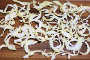 干し野菜生活_干し玉ねぎ