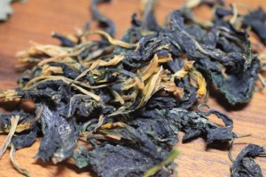 干し野菜生活_干しほうれん草