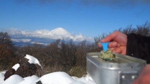 おにぎりリゾット_いただきます!