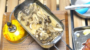 干し野菜のパスタ_工程2