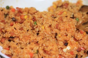 オムライス恵方巻き_工程4