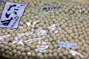 自家製納豆_大豆