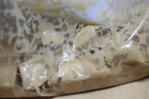 押し豆腐の唐揚げ_工程4