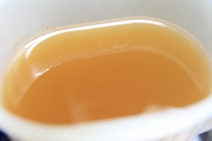 自家製豆乳ヨーグルト_工程2