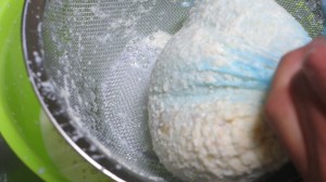 自家製豆乳_工程4_絞る