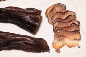 自家製鶏生ハム2