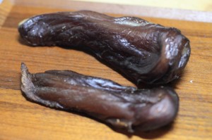 自家製鶏生ハム_完成