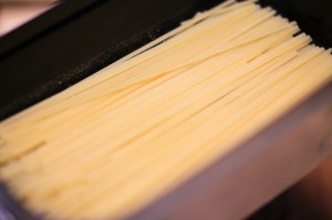 干し野菜のパスタ_工程1