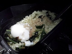 2016-03-21 19.51.19_干しほうれん草と味付け卵入り塩ラーメン