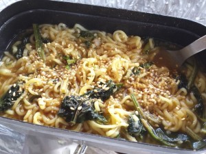 インスタントラーメン