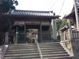 2016-03-24 09.48.43_藤井寺山門