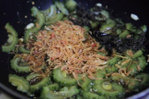 夏はやっぱりゴーヤの佃煮_工程4