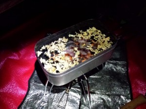 焼きそば麦飯_工程1