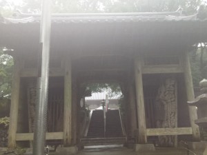 2016-04-04 09.05.28_金剛頂寺仁王門