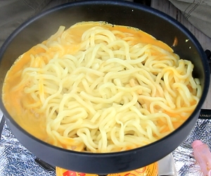 かた焼きそば_工程7
