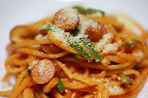 美味しいナポリタンを作るたった一つのコツ