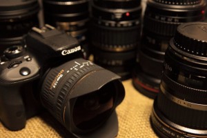 登山でのAPS-Cレンズ選び