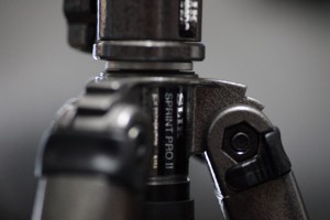 軽さが決め手！山用三脚「SLIK SPRINT PROⅡ GMN」購入！