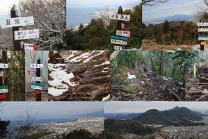 アルプスの名に恥じない登りごたえ！沼津アルプスでがっつり登山